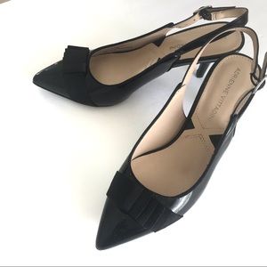 Adrienne Vittadini Slingback Heels Size 6